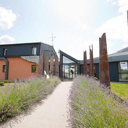 Le Noirlac Saint-Amand-Mont-Rond Eksteriør billede