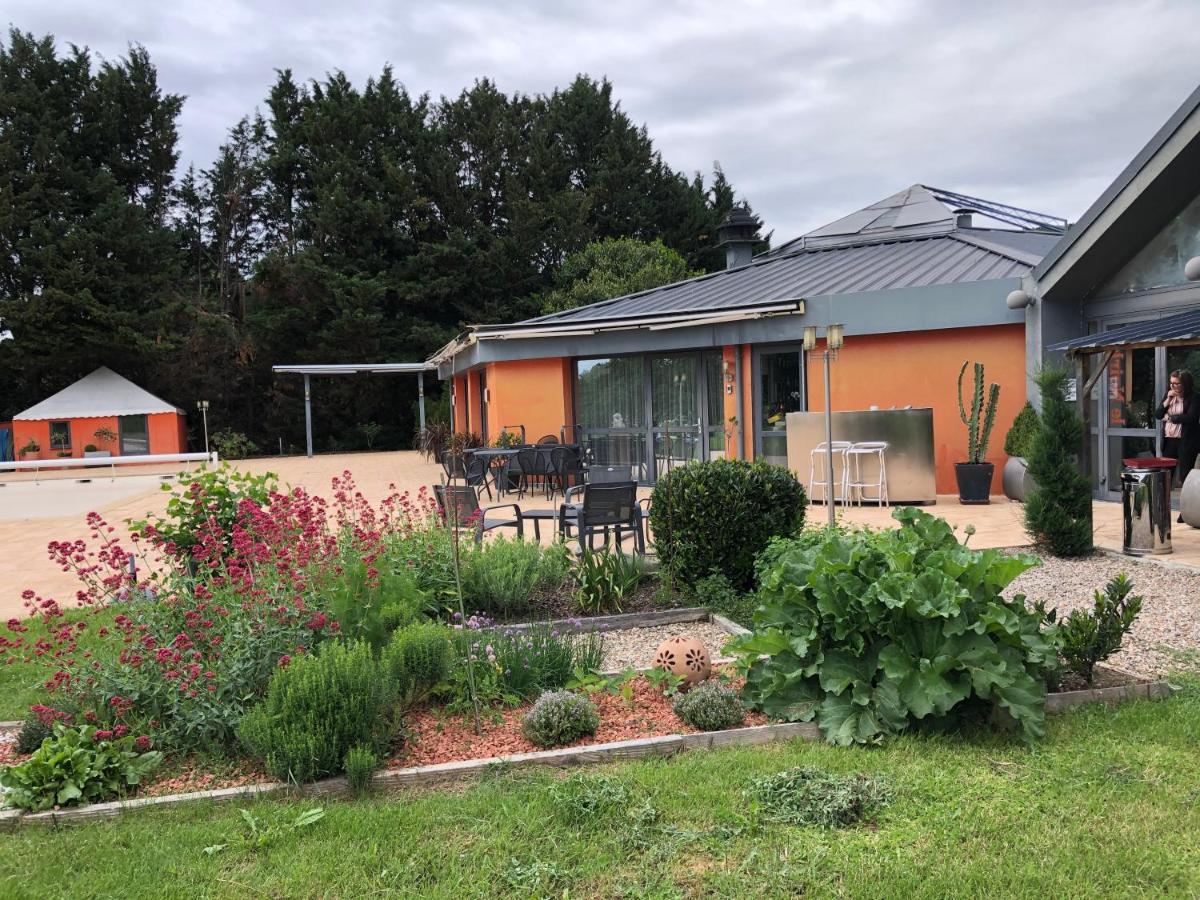 Le Noirlac Saint-Amand-Mont-Rond Eksteriør billede