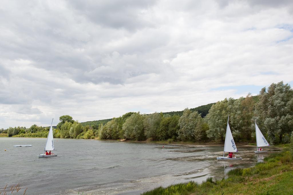 Le Noirlac Saint-Amand-Mont-Rond Eksteriør billede