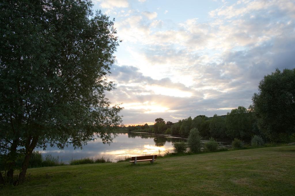 Le Noirlac Saint-Amand-Mont-Rond Eksteriør billede